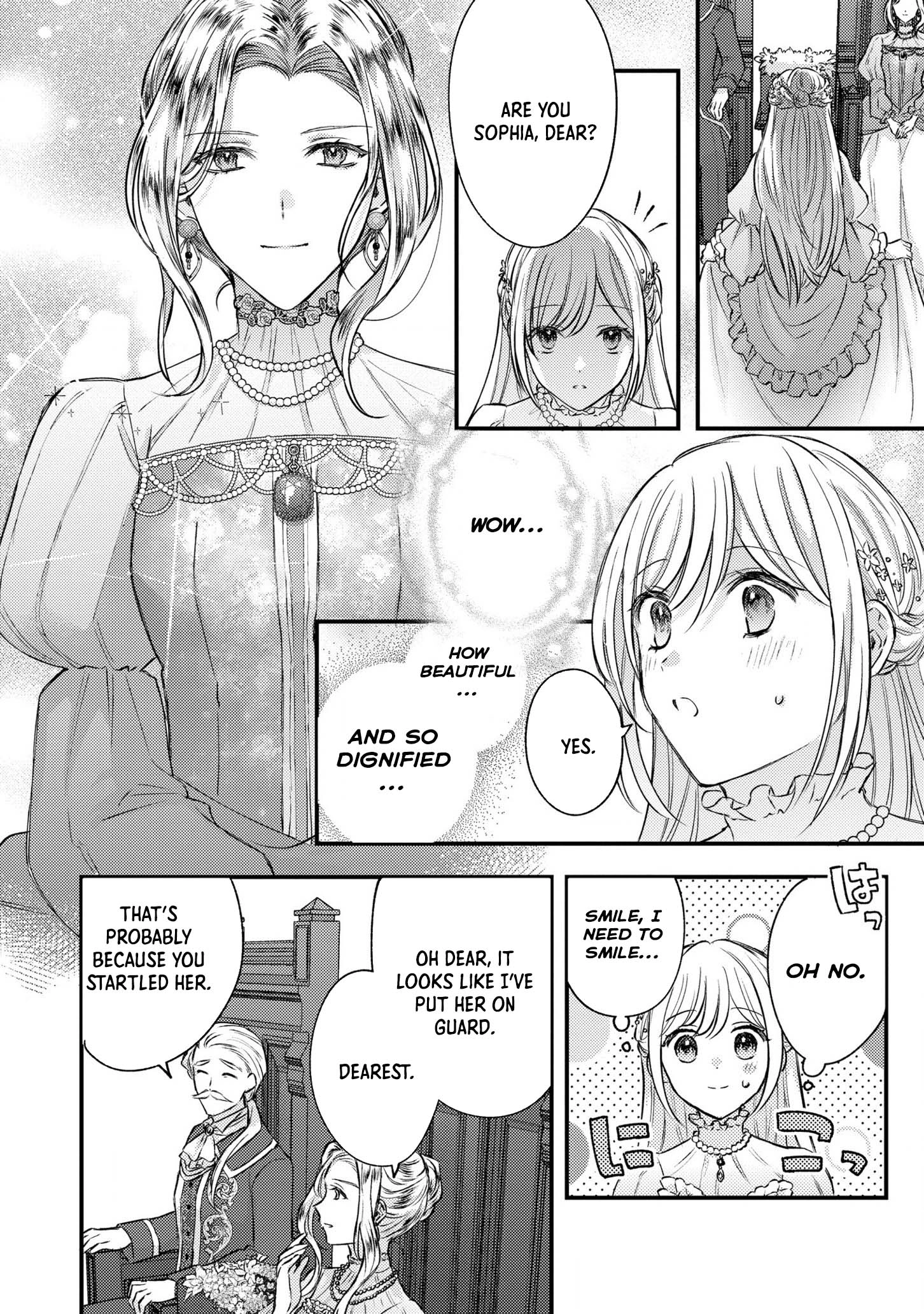 Suterare Danshaku Reijou wa Kuro Kishi-sama no Okiniiri Chapter 12 - . Page 26